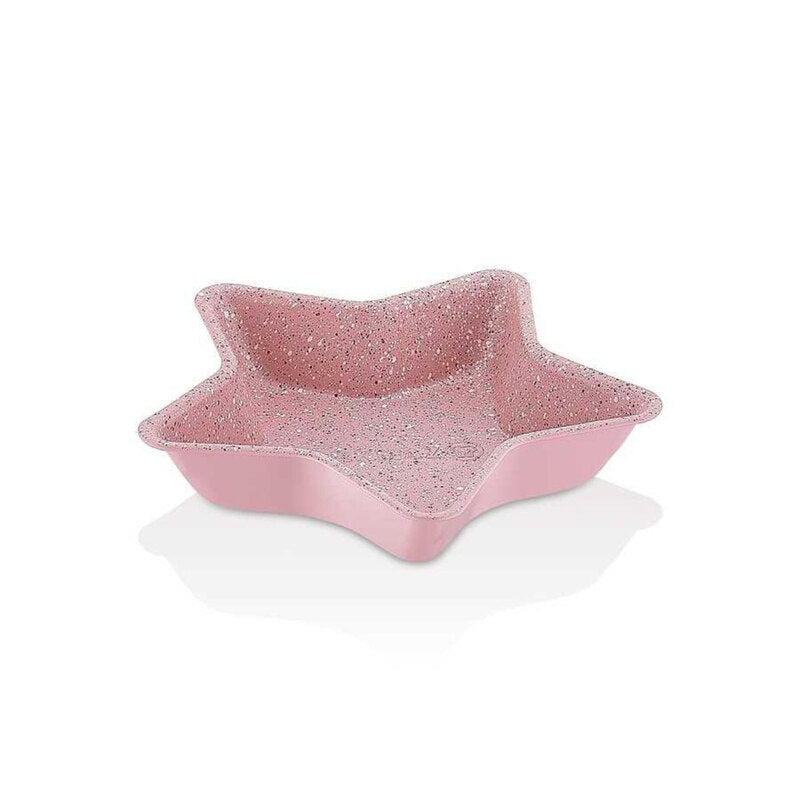 Korkmaz Torta Non-Stick Star Shape Mini Baking Mold