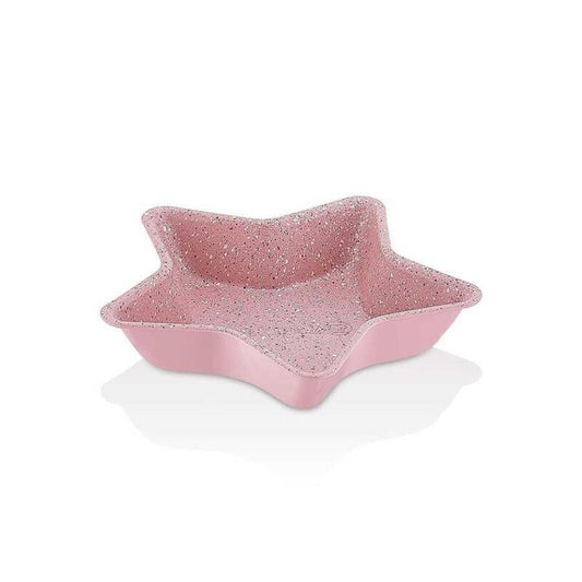 Korkmaz Torta Non-Stick Star Shape Mini Baking Mold - Made in Turkey