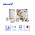 Korkmaz Link Collection Breakfast Set - 28 Pieces