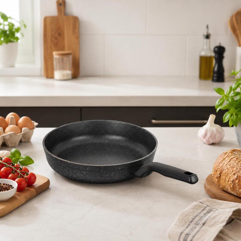 Korkmaz Ornella 5-Layer Non-Stick Frying Pan, Induction Compatible