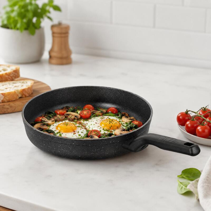 Korkmaz Ornella 5-Layer Non-Stick Frying Pan, Induction Compatible