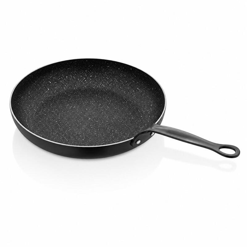 Korkmaz Pro-Chef Non-Stick Frying Pan, Gas Electric & Ceramic Hob Compatible