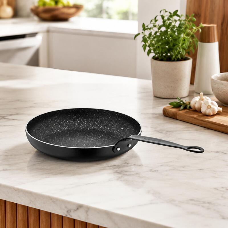 Korkmaz Pro-Chef Non-Stick Frying Pan, Gas Electric & Ceramic Hob Compatible