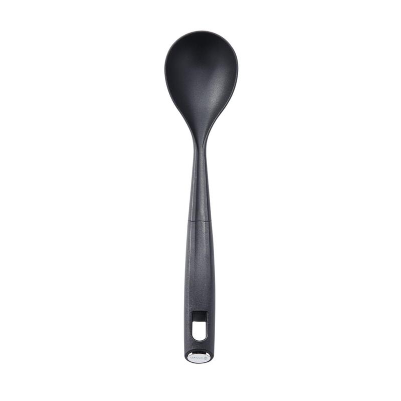 Korkmaz Nora Heat-Resistant Ladle & Serving Spoon for Non-Stick Cookware