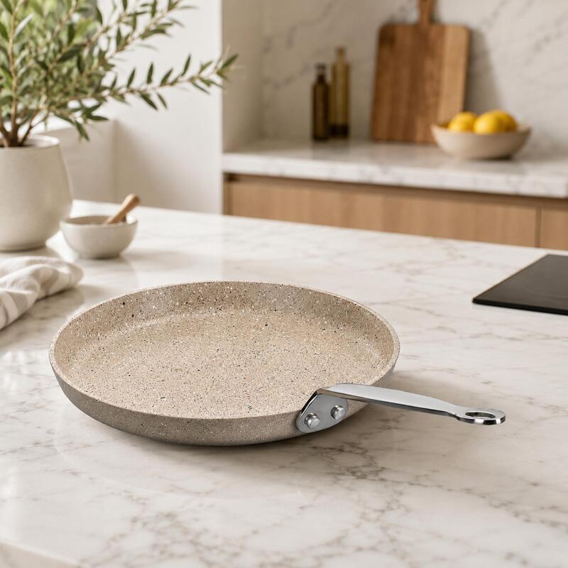 Korkmaz Minika Non-Stick Mini Frying Pan for Gas, Electric & Ceramic Hobs