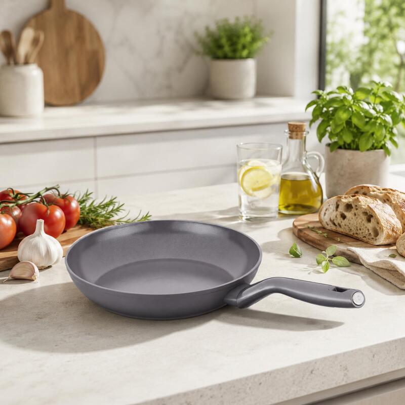 Korkmaz Nora Ceramic Non-Stick Frying Pan for Gas, Electric & Ceramic Hobs