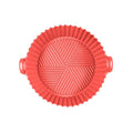 Korkmaz Silicone Bowl Basket for Air Fryer | Multiple Color Available
