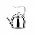 Korkmaz Droppa Stainless Steel Teapot | Multiple Sizes Available