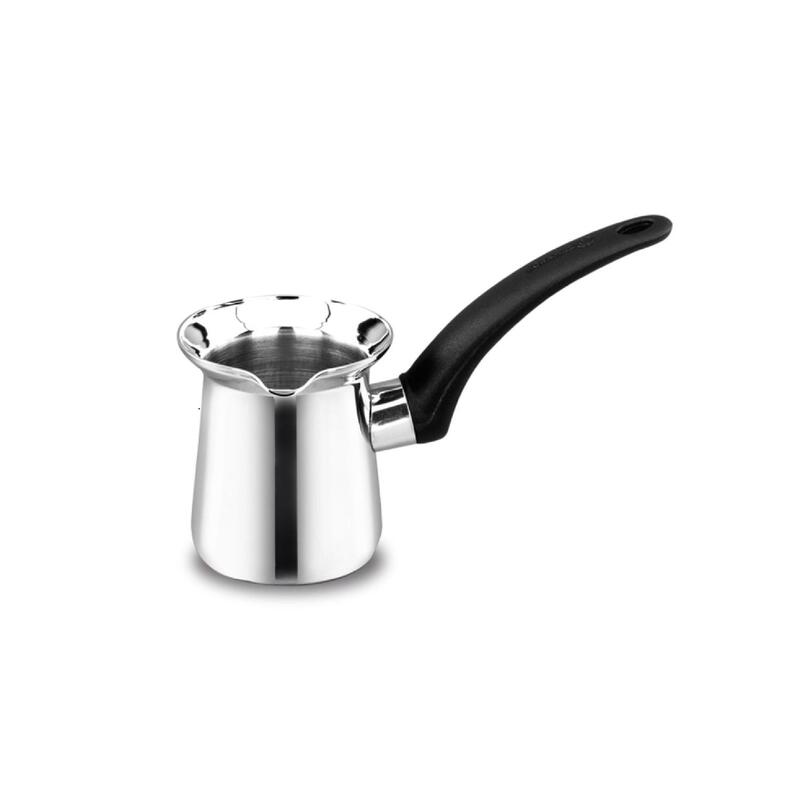 Korkmaz Orbit 18/10 Stainless Steel Turkish Coffee Pot Cezve