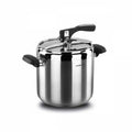 Korkmaz Turbo Stainless Steel Pressure Cooker| Multiple Sizes Available