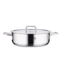 Korkmaz Stella Stainless Steel Cooking Pot | Multiple Sizes Available