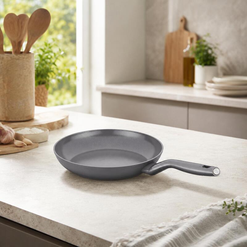 Korkmaz Nora Ceramic Non-Stick Frying Pan for Gas, Electric & Ceramic Hobs