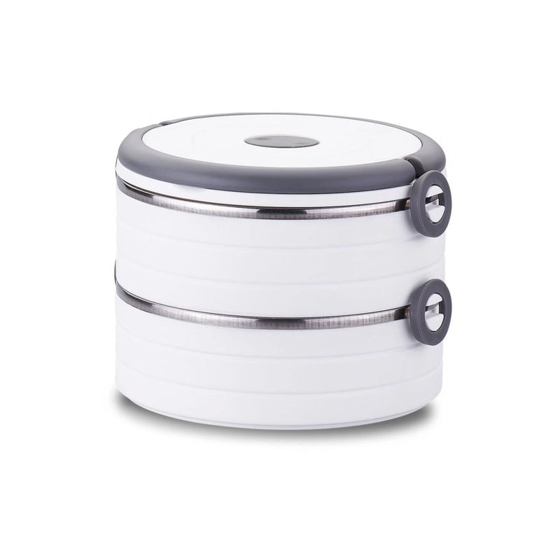 Korkmaz Essentials Stainless Steel Lunch Box | Multiple Color Available