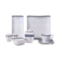 Korkmaz Link Collection Breakfast Set - 28Pieces| Multiple Color Available